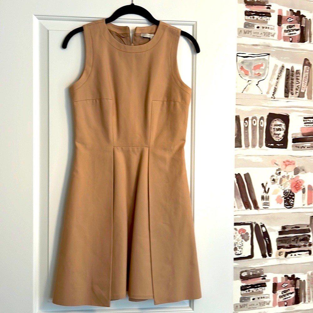 Victoria Beckham Blush Denim Dress